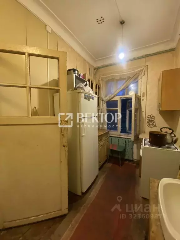 1-к кв. Ивановская область, Иваново ул. 2-я Плесская, 3 (28.0 м) - Фото 2