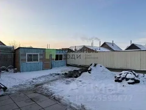 Дом в Забайкальский край, Борзя Тенистая ул. (116 м) - Фото 2