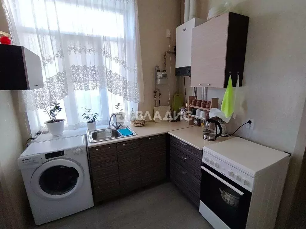 1-комнатная квартира: рабочий посёлок Разумное, улица Добролюбова, 2 ... - Фото 1