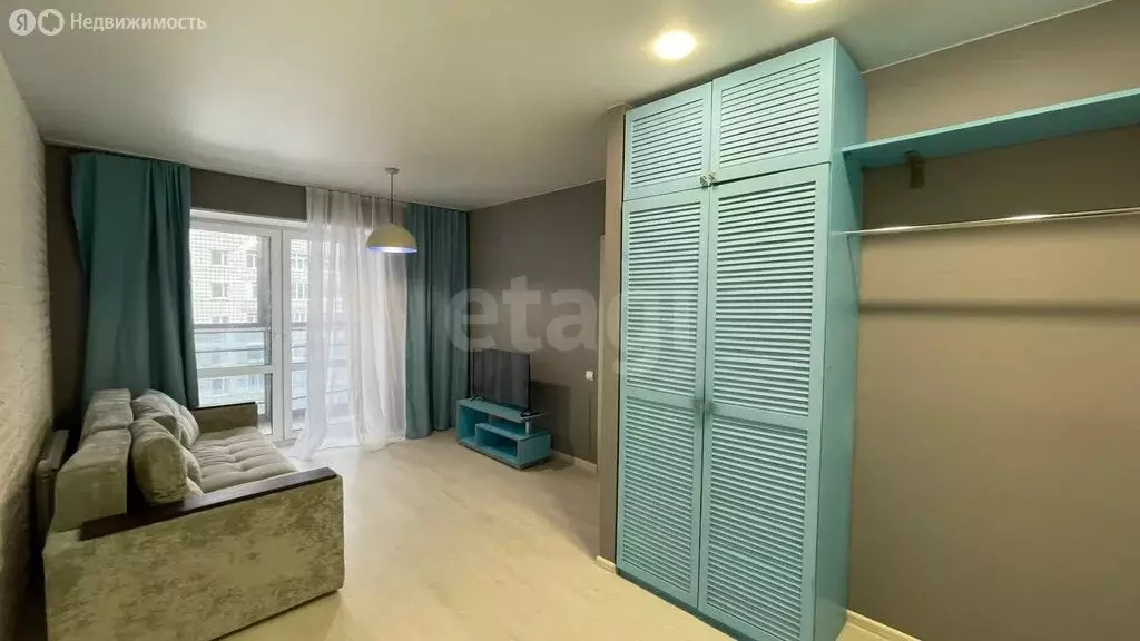 1-комнатная квартира: Сыктывкар, улица Карла Маркса, 183 (35.8 м) - Фото 2