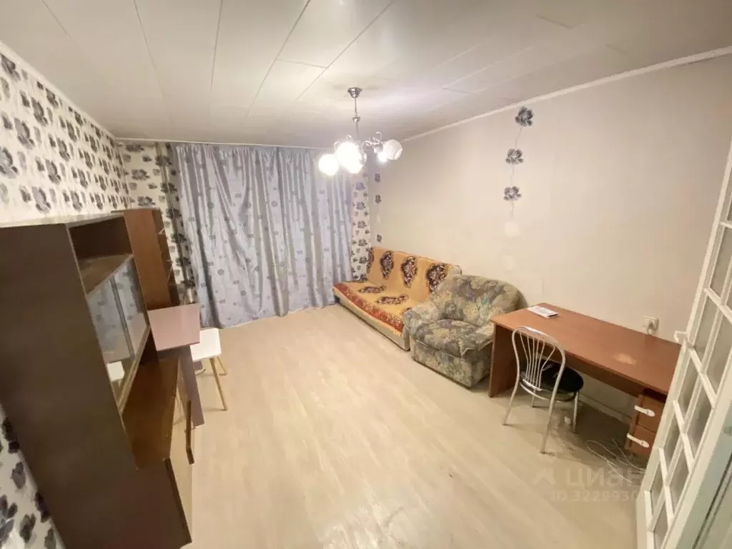 2-к кв. Хакасия, Абакан ул. Карла Маркса, 28 (47.0 м) - Фото 1