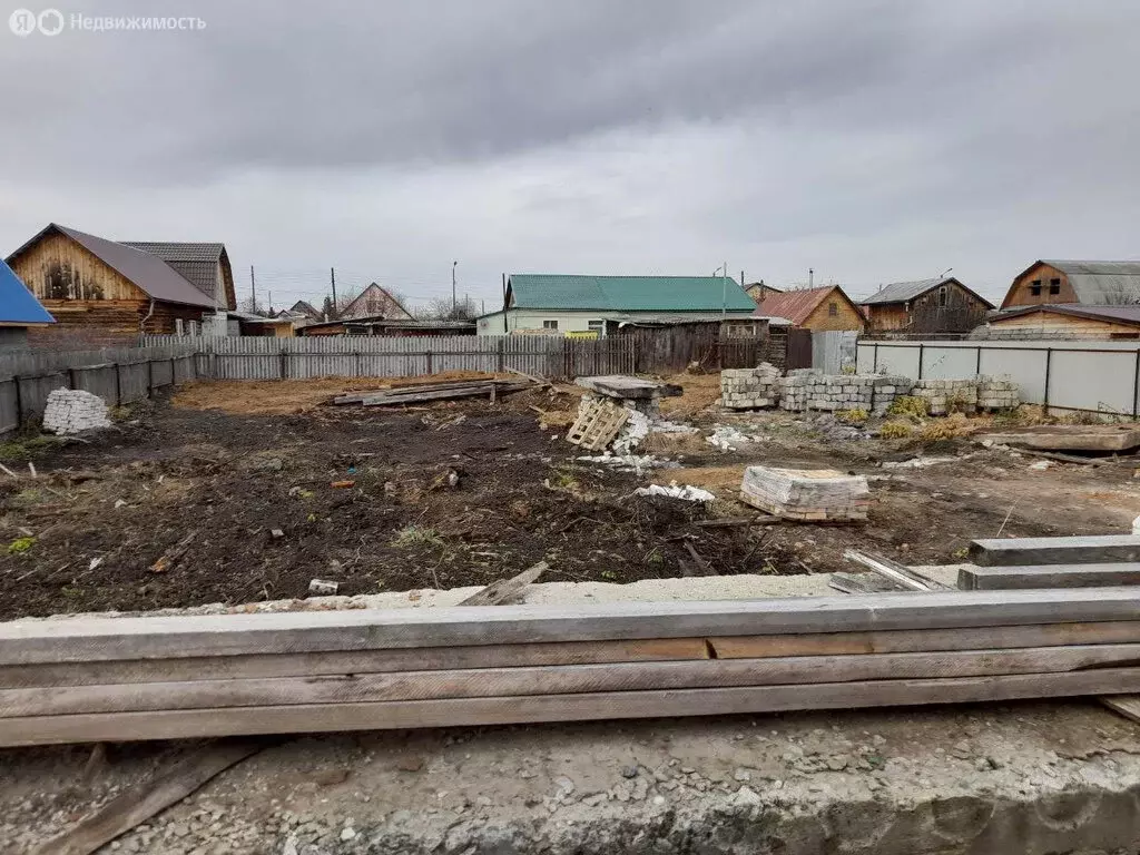 Участок в Ялуторовск, Берёзовая улица (9.1 м) - Фото 1