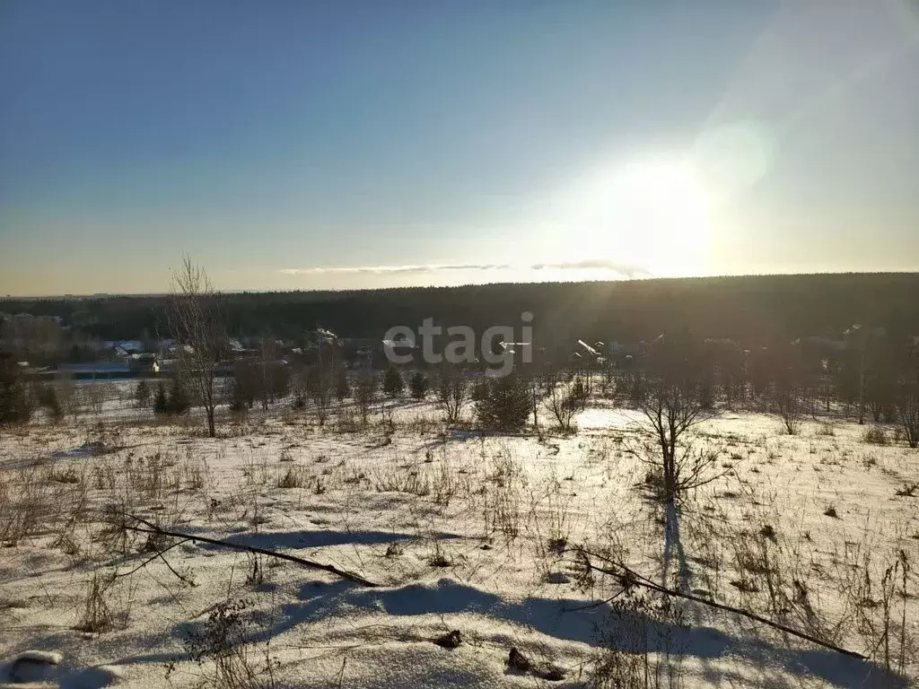 Участок в Пермский край, Краснокамский городской округ, д. Мошни  (8.0 ... - Фото 1