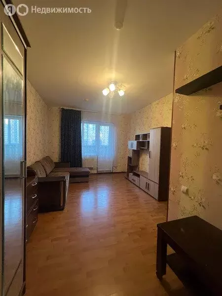 1-комнатная квартира: Санкт-Петербург, проспект Науки, 17к6 (38.6 м) - Фото 1