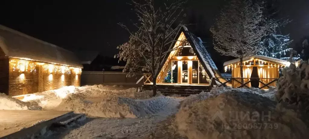 Дом в Московская область, Солнечногорск городской округ, Комплект ... - Фото 1