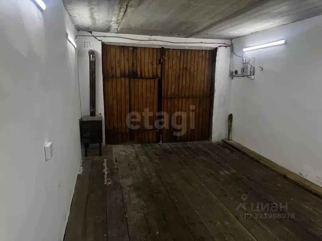 Гараж в Тюменская область, Тюмень ул. Монтажников, 1 (19 м) - Фото 2