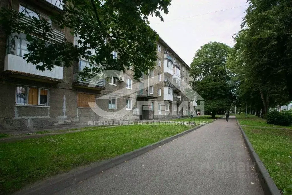 Комната Калининградская область, Калининград Красная ул., 119 (13.0 м) - Фото 1