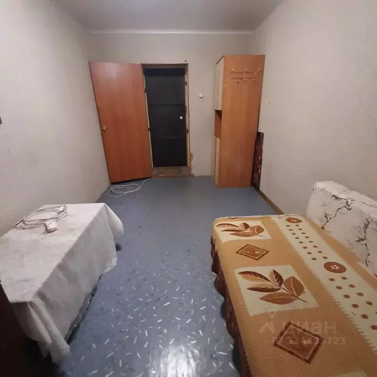 Комната Челябинская область, Челябинск ул. Марченко, 25 (11.6 м) - Фото 1