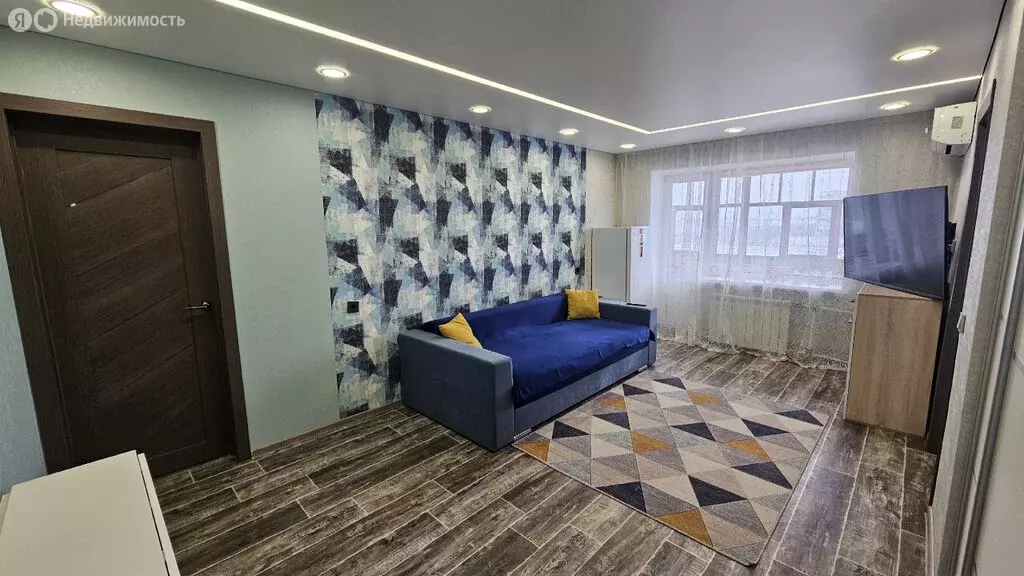 2-комнатная квартира: Каменск-Уральский, улица Лермонтова, 137 (45.5 ... - Фото 1