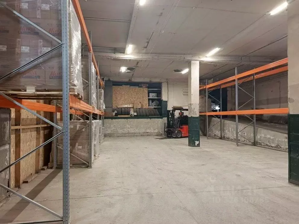 Склад в Свердловская область, Екатеринбург ул. Ереванская, 6 (281 м) - Фото 2