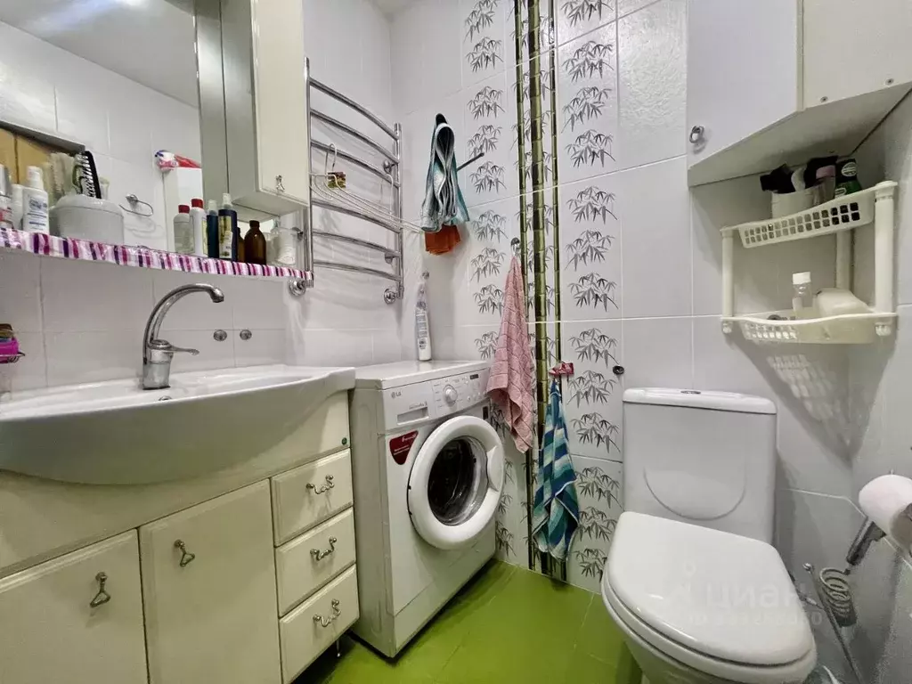 2-к кв. Краснодарский край, Анапа ул. Тургенева, 29 (70.0 м) - Фото 2