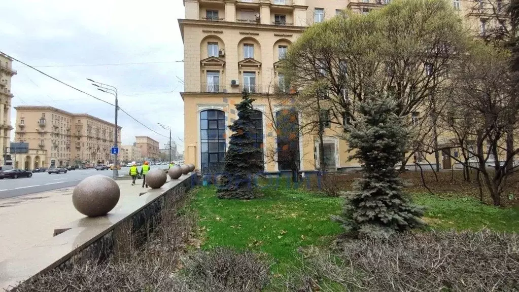 Помещение свободного назначения в Москва Кутузовский просп., 24 (164 ... - Фото 2