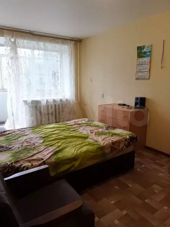 1-к. квартира, 30 м, 3/5 эт. - Фото 0