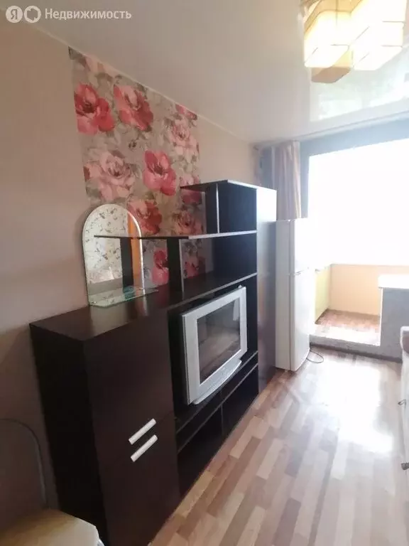 1-комнатная квартира: Тюмень, улица Седова, 66 (14 м) - Фото 1