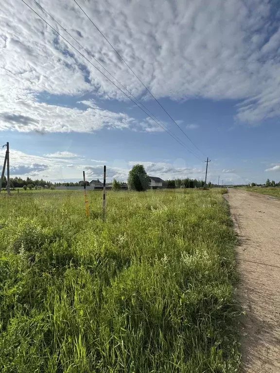 Участок 12,4 сот. (ИЖС) - Фото 1