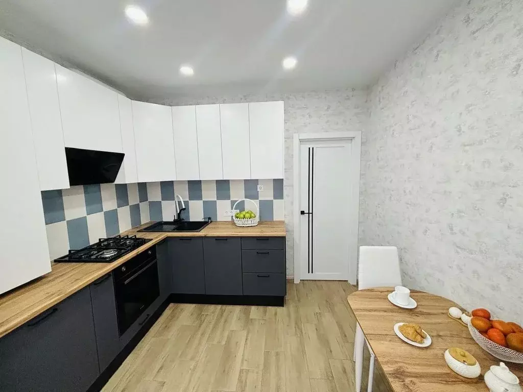 1-к кв. Волгоградская область, Волжский 38-й мкр, ул. С.Р. Медведева, ... - Фото 2