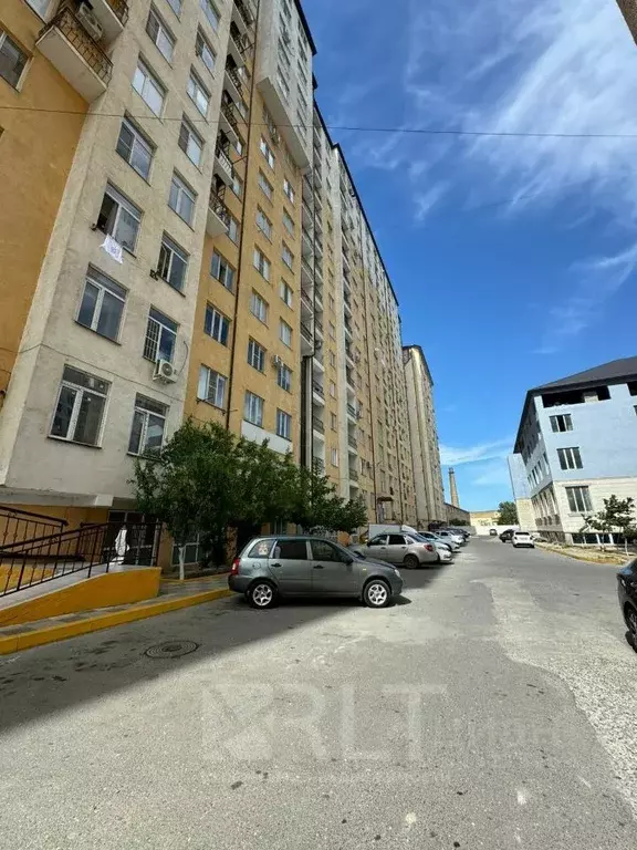 2-к кв. Дагестан, Махачкала ул. Азизова, 64 (43.0 м) - Фото 2