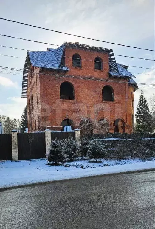 Дом в Московская область, Одинцовский городской округ, пос. Летний ... - Фото 2