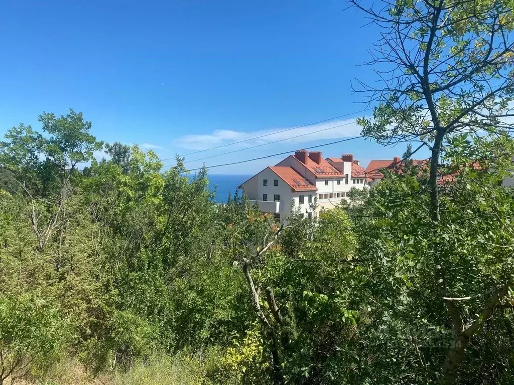 Участок в Крым, Ялта муниципальный округ, Восход пгт 2 (10.0 сот.) - Фото 0