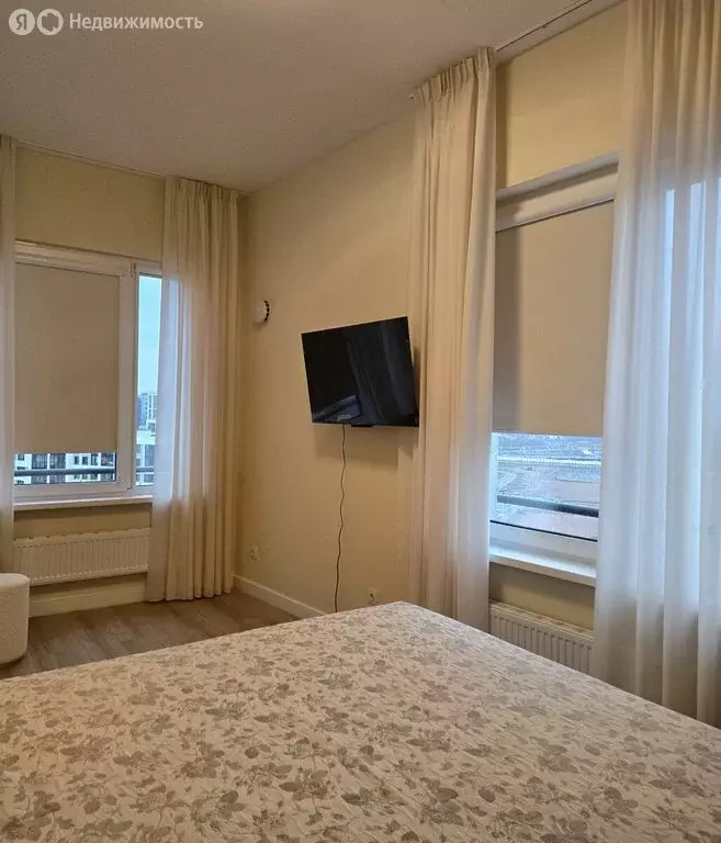 1-комнатная квартира: Санкт-Петербург, проспект Крузенштерна, 4 (44 м) - Фото 2