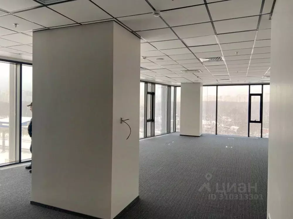 Офис в Московская область, Одинцовский городской округ, Новоивановское ... - Фото 0