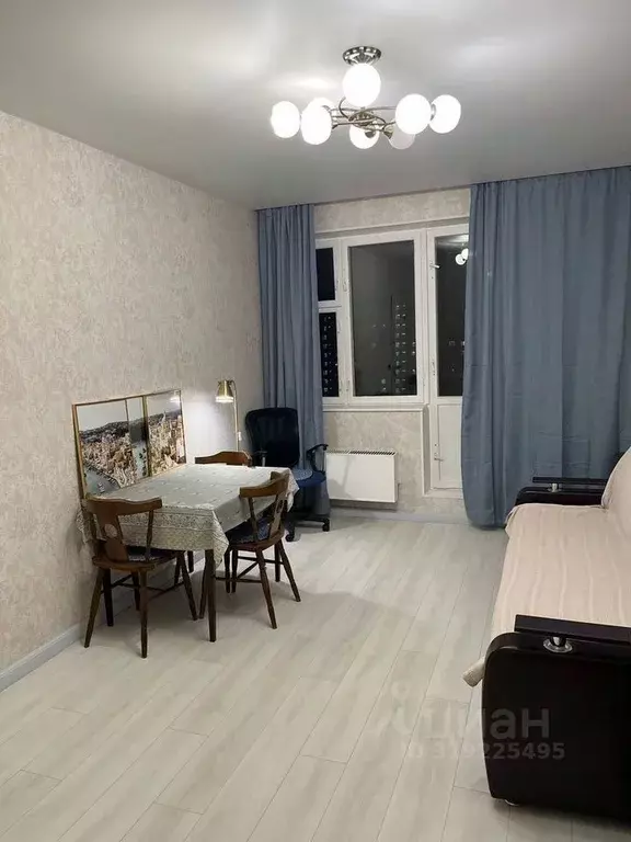 2-к кв. Москва Новомарьинская ул., 12/12К1 (56.0 м) - Фото 1