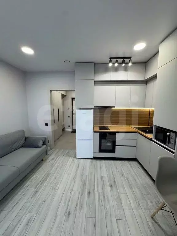 Студия Новосибирская область, Новосибирск Ипподромская ул., 12 (26.0 ... - Фото 1