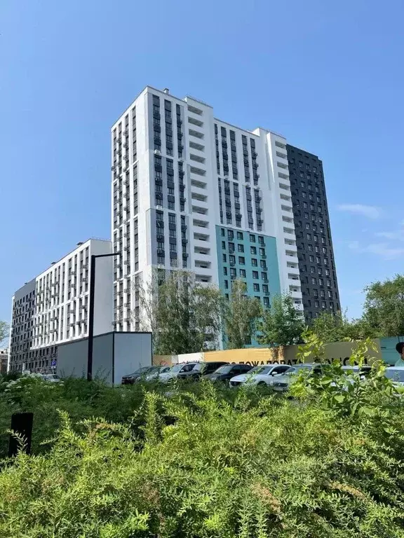 3-к кв. Самарская область, Самара просп. Масленникова, 14А (89.5 м) - Фото 1