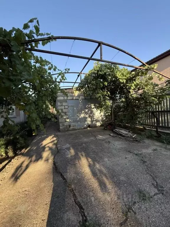 Дом в Крым, Симферопольский район, с. Укромное ул. Набережная (72 м) - Фото 1
