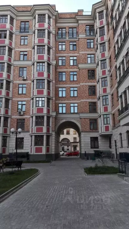 1-к кв. Московская область, Красногорск Опалиха мкр, ул. Пришвина, 3 ... - Фото 0