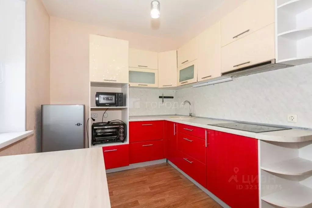 1-к кв. Новосибирская область, Новосибирск ул. Петухова, 99/2 (38.0 м) - Фото 1