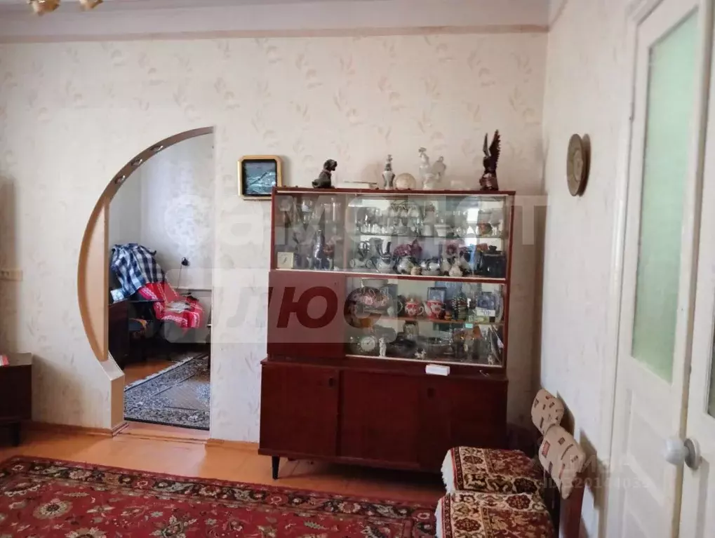 Дом в Крым, Симферополь ул. Хабаровская (87 м) - Фото 0