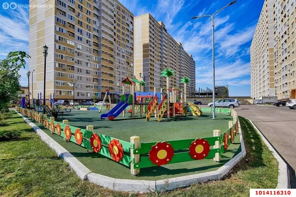 1-комнатная квартира: Краснодар, Прикубанский внутригородской округ, ... - Фото 1