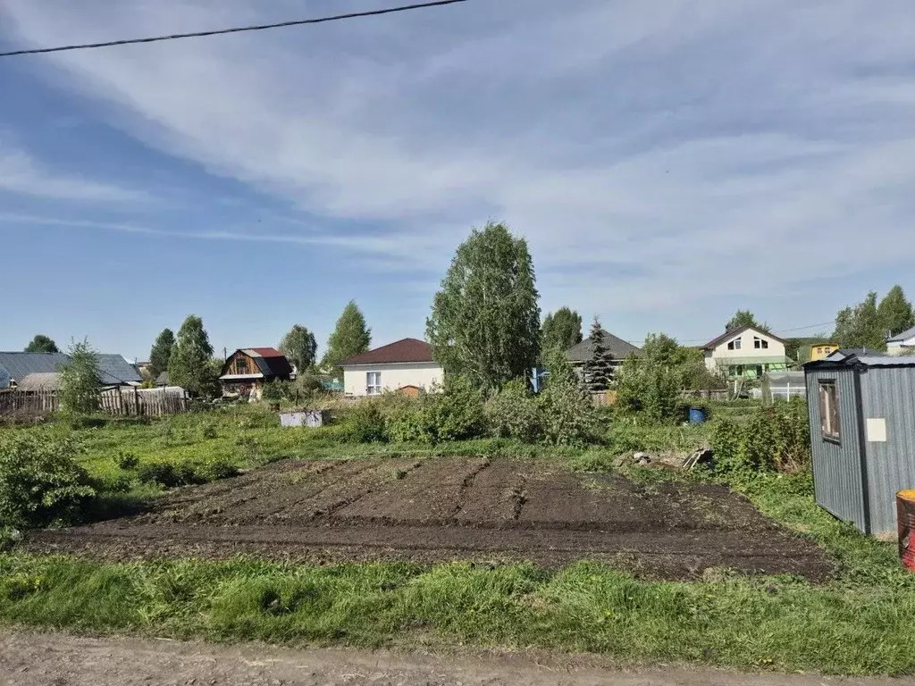 Участок в Свердловская область, Сысертский муниципальный округ, Уралец ... - Фото 0