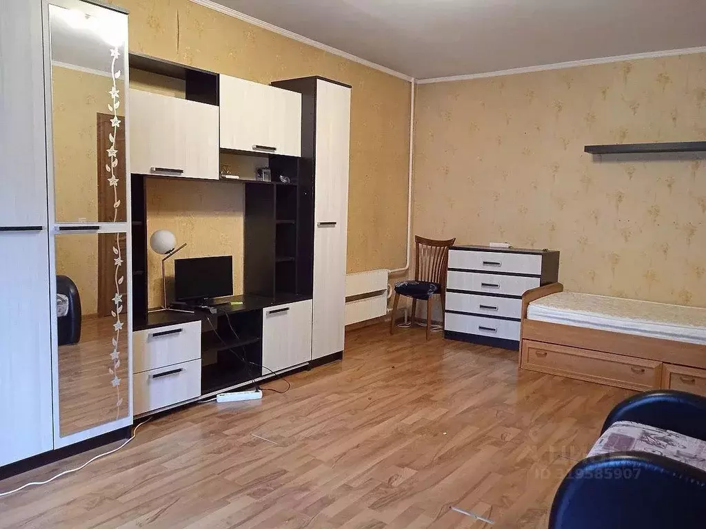 1-к кв. Москва Авангардная ул., 4 (35.0 м) - Фото 0
