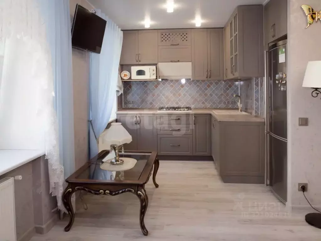 Студия Ярославская область, Ярославль ул. Володарского, 61 (30.9 м) - Фото 1