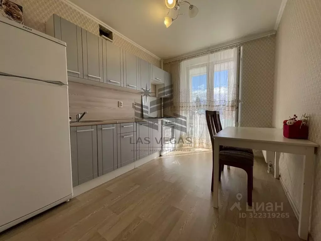 1-к кв. Татарстан, Казань ул. Азата Аббасова, 13 (38.0 м) - Фото 0