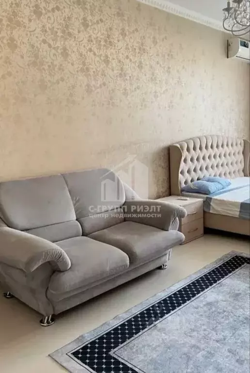 1-к кв. Калининградская область, Гурьевск Степной пер., 17Б (38.0 м) - Фото 2