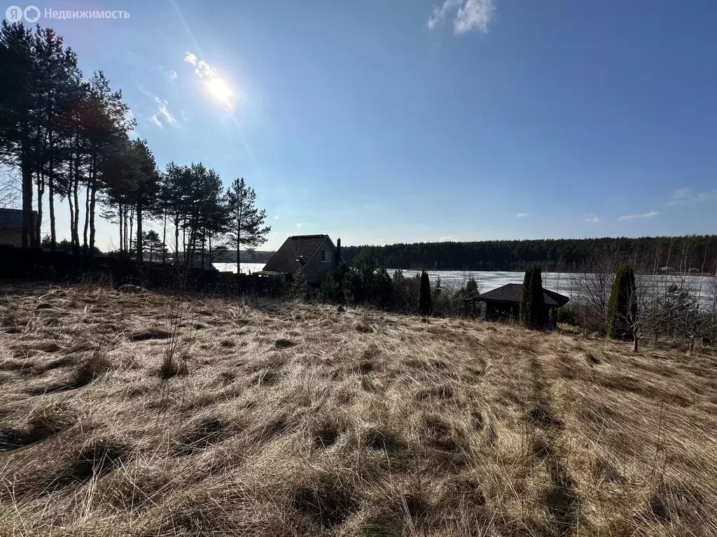 Участок в Псковская область, Печорский муниципальный округ, деревня ... - Фото 2