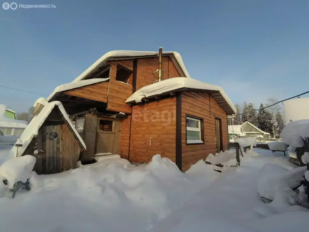 Дом в Сыктывкар, территория Дырносский, СНТ Север (73.2 м) - Фото 1