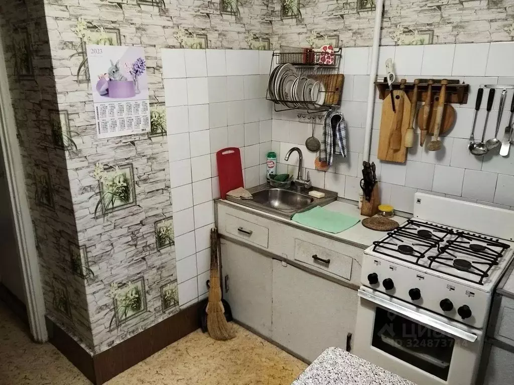 2-к кв. Мордовия, Саранск Гожувская ул., 37 (49.3 м) - Фото 2