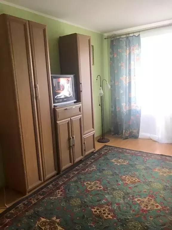 1-к кв. Белгородская область, Белгород ул. Есенина, 52 (33.6 м) - Фото 2