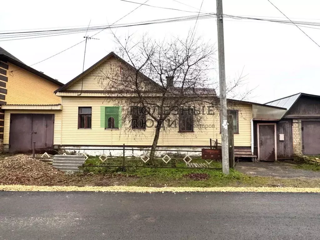 Дом в Орёл, Калужская улица (89.6 м) - Фото 1