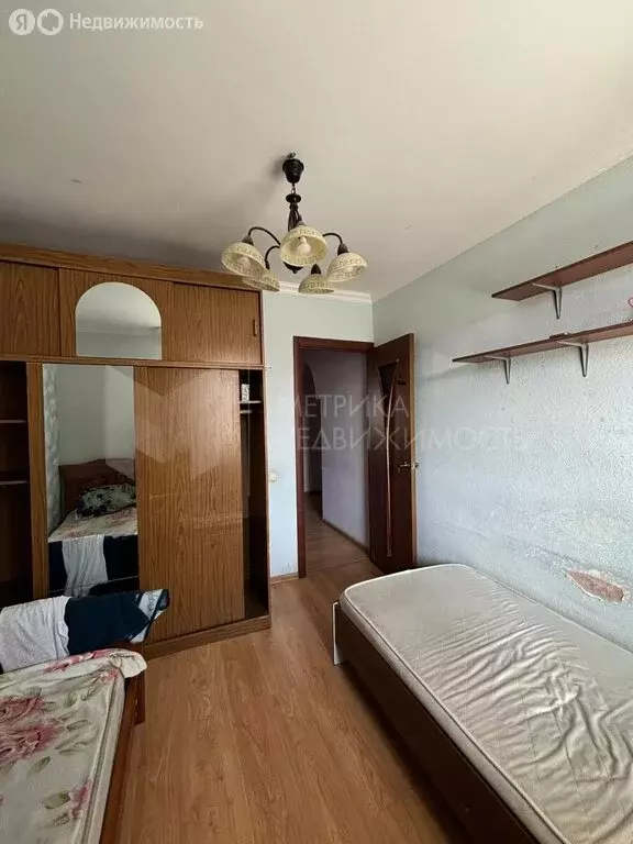3-комнатная квартира: Тюмень, улица Газовиков, 6 (61.2 м) - Фото 2