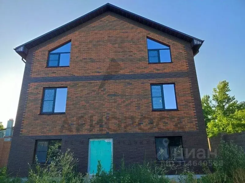 Дом в Волгоградская область, Волгоград Джаныбековская ул., 36 (274 м) - Фото 1