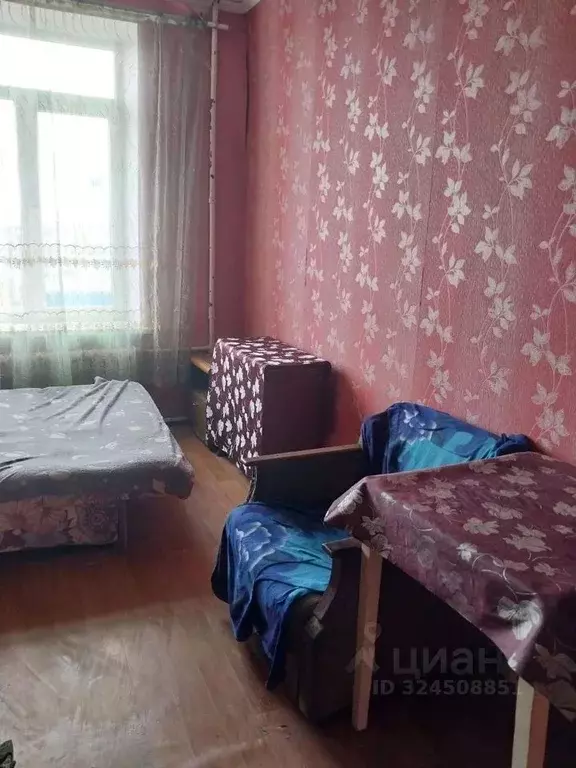 Комната Самарская область, Самара ул. Победы, 141 (14.0 м) - Фото 1