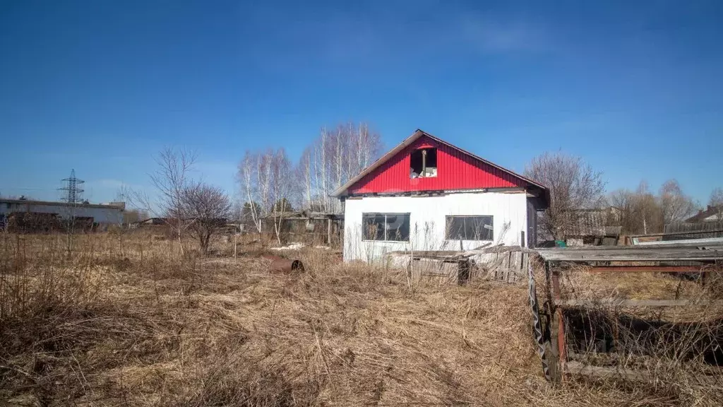Участок в Томская область, Томск д. Киргизка, ул. Тимофеева (15.0 ... - Фото 1