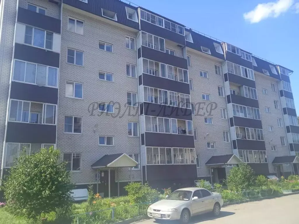 2-к кв. Алтай, Горно-Алтайск Заринская ул., 39к2 (51.8 м) - Фото 0
