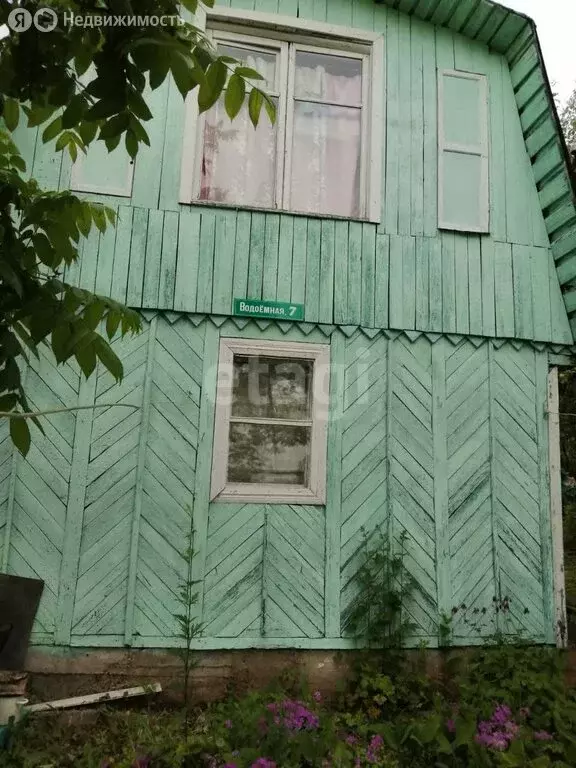 Дом в Хабаровский край, Комсомольск-на-Амуре (10 м) - Фото 1