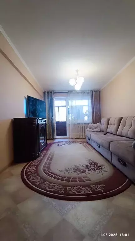 Продаётся 3-к квартира, 59 м - Фото 1